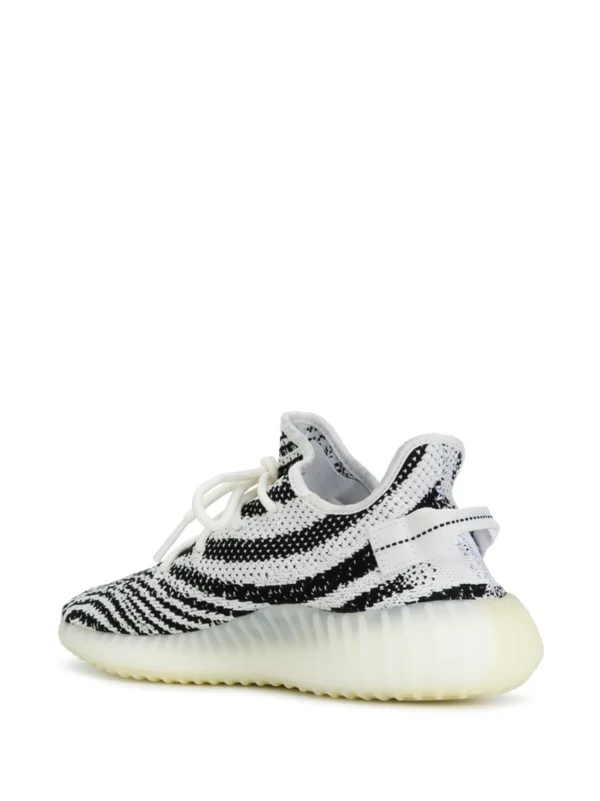 Yezzy 350 V2 Zebra - Image 3