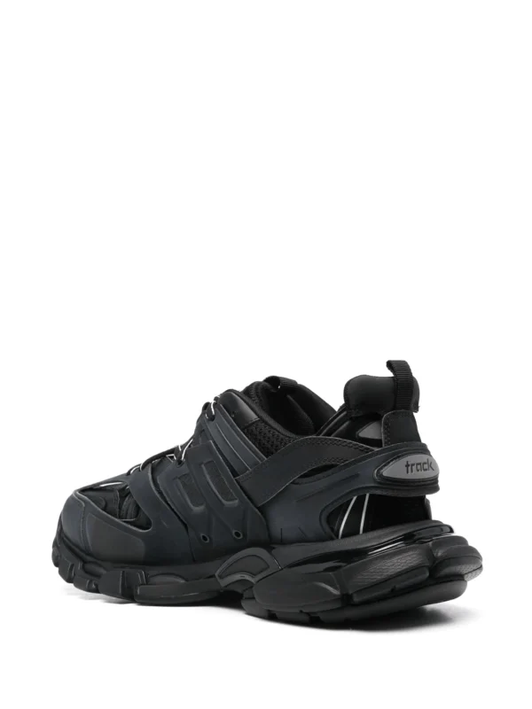 Balenciaga Track Black - Image 4