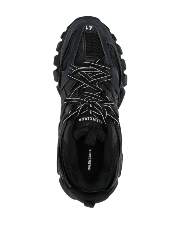 Balenciaga Track Black - Image 3