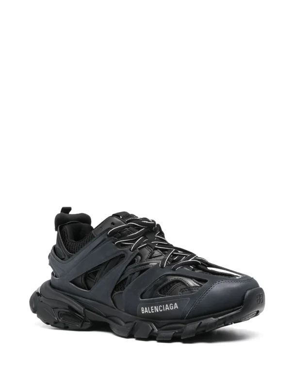 Balenciaga Track Black - Image 2