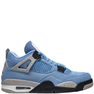 Air Jordan 4 University Blue