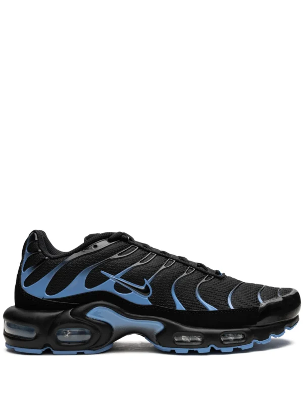 Nike Air Max Plus Black/University Blue