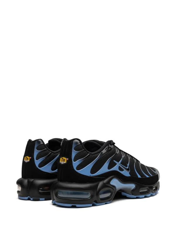 Nike Air Max Plus Black/University Blue - Image 4