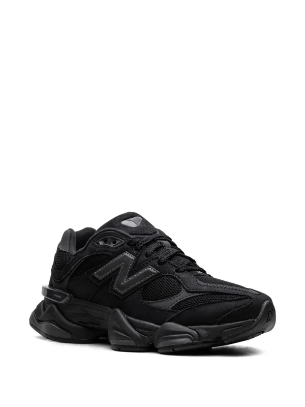 New Balance 9060 Black Cement - Image 2