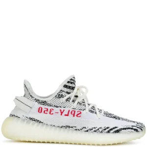 Yezzy 350 V2 Zebra