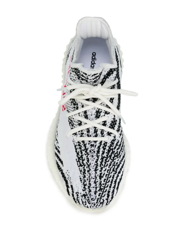 Yezzy 350 V2 Zebra - Image 4