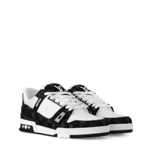 Louis Vuitton LV Trainer White/Black