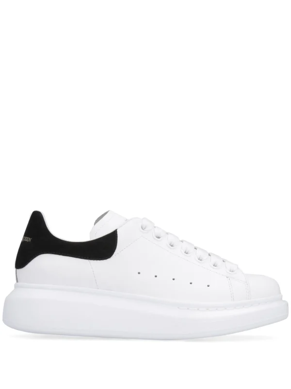 Alexander McQueen Black/White